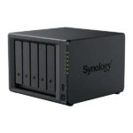 Synology DiskStation DS1525+ 5 Bay Network Attached Storage Enclosure (Black) - Image 2