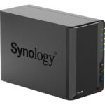 Synology DiskStation DS224+ Network Attached Storage Drive (Black) - Image 2