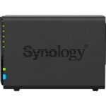 Synology DiskStation DS224+ Network Attached Storage Drive (Black) - Image 5