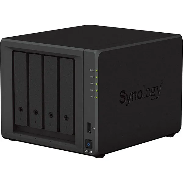Synology DiskStation DS923+ 4-Bay NAS Enclosure
