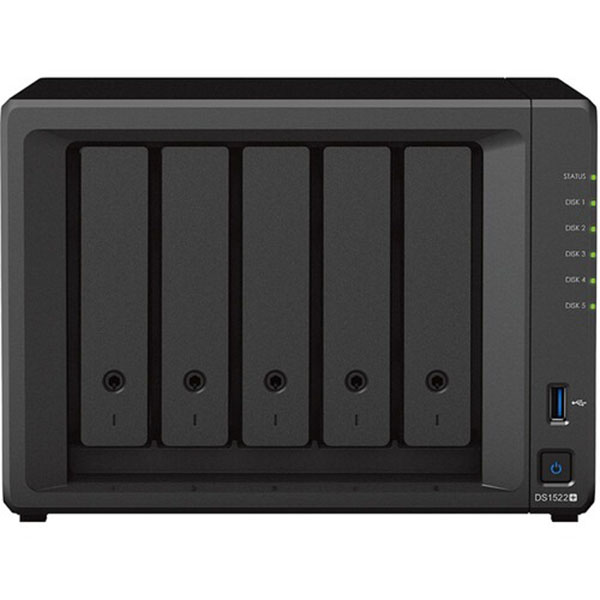Synology Diskstation DS1522 2