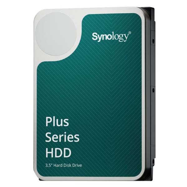 Synology Plus Series HAT3300 8TB 3.5" SATA 6Gb/s 5400RPM Internal NAS Hard Drive