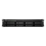 Synology RS1221+ RackStation 8-Bay Diskless Rackmount Network Attached Storage NAS Device - Image 2
