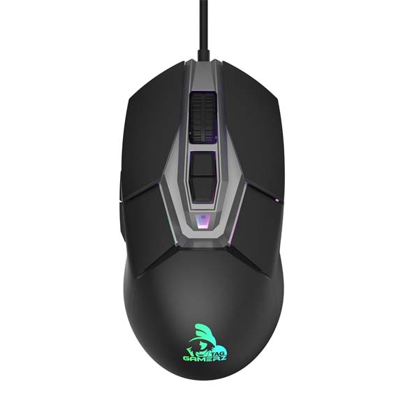 TAG Gamerz Nova RGB USB Optical Wired Gaming Mouse (Black)