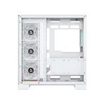 TAG Gamerz Supernova ARGB EATX Mid Tower Cabinet (White) - Image 3