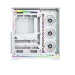 TAG Gamerz Supernova ARGB EATX Mid Tower Cabinet (White) - Image 4