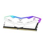 TEAMGROUP Delta RGB DDR5 16GB (16gbx1) 6000MHz CL38 RAM (White) - Image 3