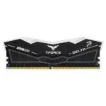Teamgroup T-Force Delta RGB 32GB (1x32GB) DDR5 6000MHz CL38 Ram (Black)