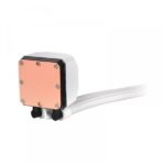 Thermaltake TH360 ARGB SYNC SNOW EDITION Liquid CPU Cooler (White) - Image 4