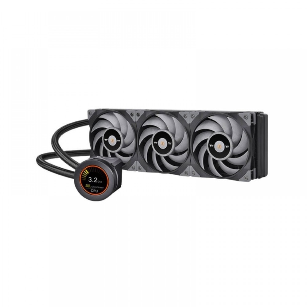 THERMALTAKE TOUGHLIQUID ULTRA 360 ALL IN ONE LIQUID CPU COOLER 1 1
