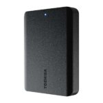 TOSHIBA Canvio Basics 4TB Portable External HDD (Black Matt)
