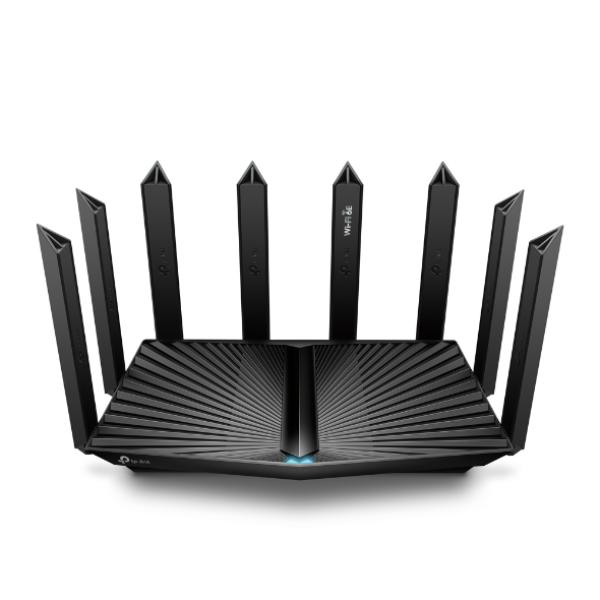 TP-Link Archer AXE95 AXE7800 Tri-Band Wi-Fi 6E Router
