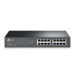 TP-Link TL-SG1016PE 16 Port Easy Smart PoE Switch with 8-Port PoE+