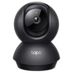 TP-Link Tapo C201 360° 2MP 1080p Full HD Pan/Tilt Home Security Wi-Fi Smart Camera