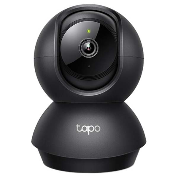 TP-Link Tapo C201 360° 2MP 1080p Full HD Pan/Tilt Home Security Wi-Fi Smart Camera