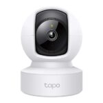 TP-Link Tapo C212 3MP 2K Pan/Tilt Indoor Home Security Smart Wi-Fi Camera