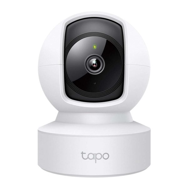 TP-Link Tapo C212 3MP 2K Pan/Tilt Indoor Home Security Smart Wi-Fi Camera