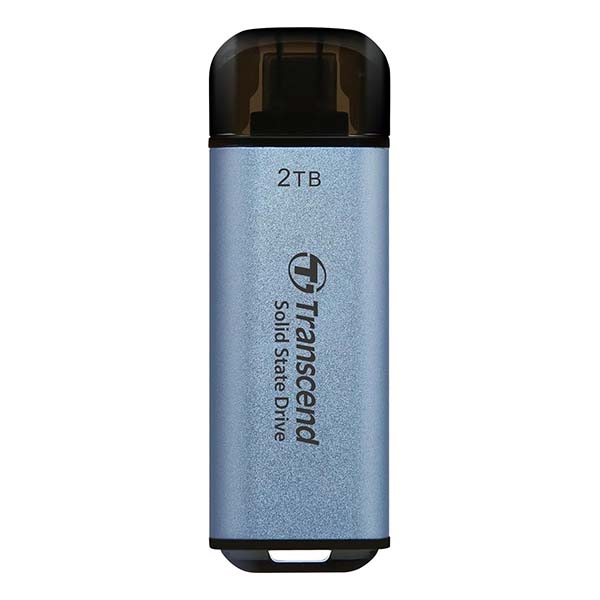Transcend 300C 2TB USB C Portable External SSD