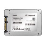 Transcend 32GB 2.5"SATA III MLC Internal SSD (TS32GSSD370S) - Image 3