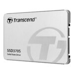 Transcend 32GB 2.5"SATA III MLC Internal SSD (TS32GSSD370S) - Image 2
