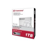 Transcend 64GB SSD370S SATA III 2.5" Internal SSD (TS64GSSD370S) - Image 2