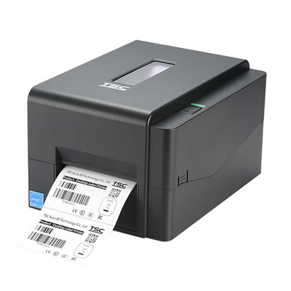 TSC Te210 Thermal Transfer Monochrome Wired Home Inkjet Printers