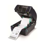 TSC Ttp 345 Thermal Transfer Desktop Barcode Monochrome Wired Home InkJet Printers - Image 2