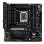Asus TUF Gaming B760M Plus Wifi D4 DDR4