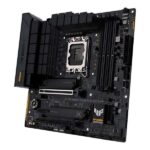 Asus TUF Gaming B760M Plus Wifi D4 DDR4