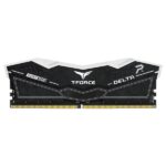 TeamGroup T-Force Delta RGB 32GB (16GBx2) DDR5 5600MHz CL32 Ram (Black) - Image 3