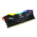 TeamGroup T-Force Delta RGB 64GB (32GBx2) DDR5 5600MHz CL36 Ram (Black) - Image 2