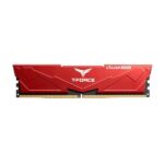 TeamGroup T-Force Vulcan 32GB (32GBX1) DDR5 6000Mhz CL38 Desktop Ram (Red) - Image 3