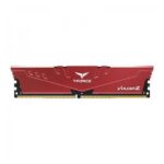 TeamGroup T-Force Vulcan Z 32GB (32GBx1) DDR4 3200MHz Red Desktop RAM