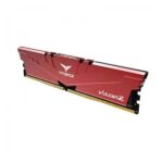 TeamGroup T-Force Vulcan Z 32GB (32GBx1) DDR4 3200MHz CL16 Desktop RAM (Red) - Image 3