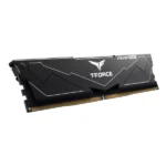 TeamGroup T-Force Vulcan 16GB (16GBx1) DDR5 5200MHz CL40 Desktop Ram (Black)