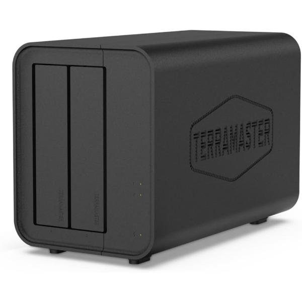 TerraMaster D2-320 2-bay DAS