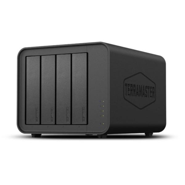 TerraMaster D4-320 4-bay DAS