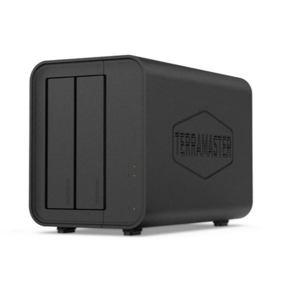 TerraMaster D5-Hybrid 5-bay DAS