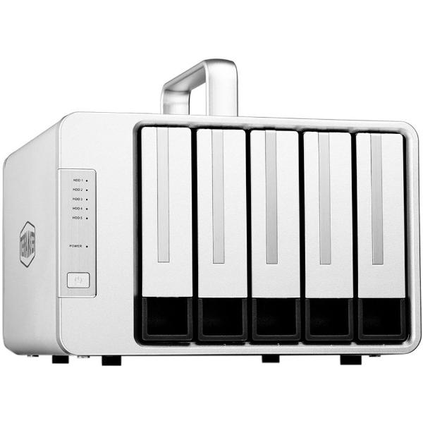 TerraMaster D5-Thundrebolt 3 5-bay Thundrebolt 3