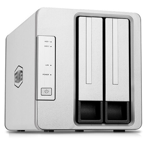 TerraMaster F2-423 2-bay NAS