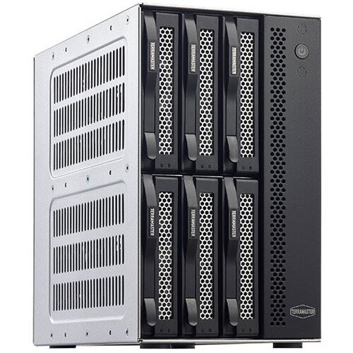 TerraMaster T6-423 6-bay NAS