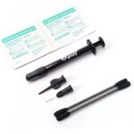Thermal Grizzly - Conductonaut Extreme - 1 Gram - Ultra High Performance Liquid Metal Compound Thermal Paste - for Maximum Thermal Conductivity While Overclocking CPU/GPU/PS4/PS5/Xbox - Image 2