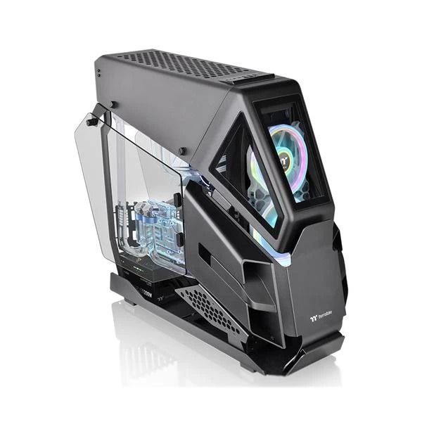 Thermaltake AH T600 Full Tower Cabinet Black 1