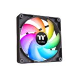 Thermaltake CT120 ARGB Sync Black Cabinet Fan (Dual Pack) - Image 2