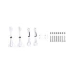 Thermaltake CT120 ARGB Sync White Cabinet Fan (Dual Pack) - Image 4