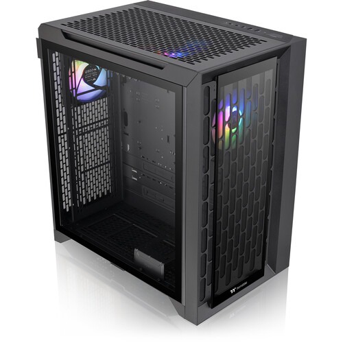 Thermaltake CTE C700 TG ARGB Mid-Tower Chassis (Black)