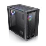 Thermaltake CTE C750 TG ARGB (E-ATX) Full Tower Cabinet (Black) - Image 2
