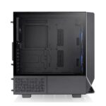 Thermaltake Ceres 300 TG ARGB (E-ATX) Mid Tower Cabinet (Black) - Image 5