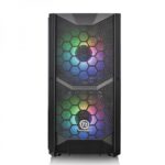 Thermaltake Commander C35 TG ARGB Black 2