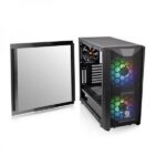 Thermaltake Commander C35 TG ARGB Black 3